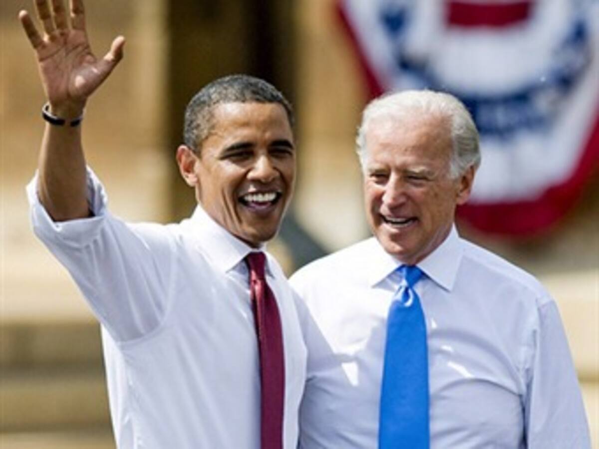Mientras Obama y Biden discuten control de armas, las ventas se disparan
