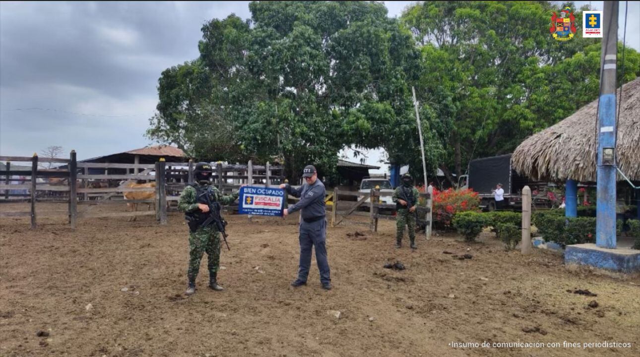 Bien ocupado en Córdoba.