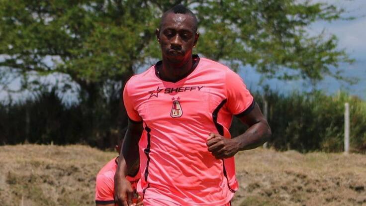 J.F. Caicedo: "Tolima es un equipo grande deportivamente"