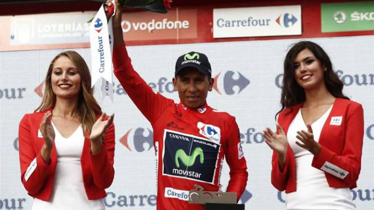 Expectativa por la llegada de Nairo Quintana a Boyacá