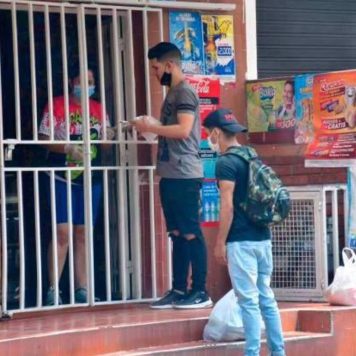 Actividad comercial del barrio Japón de Dosquebradas se redujo en un 60%