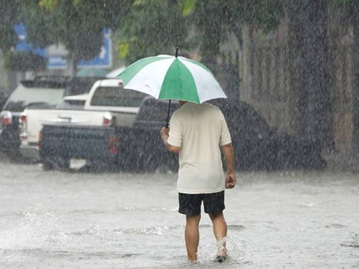 “En junio seguirá lloviendo en algunos municipios del Huila” IDEAM