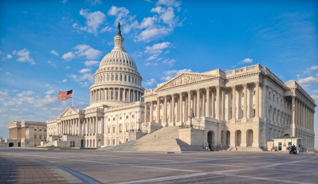 Comité de Cámara de EE.UU. aprobó $487,3 millones USD para Colombia para 2023.   Foto: Getty