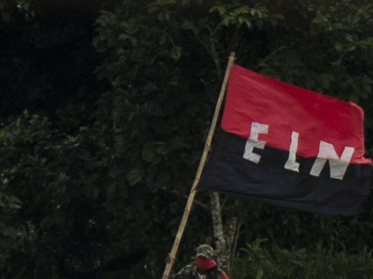 "Sin Uriel, desaparece la parte radical y mediática del ELN": Ariel Ávila