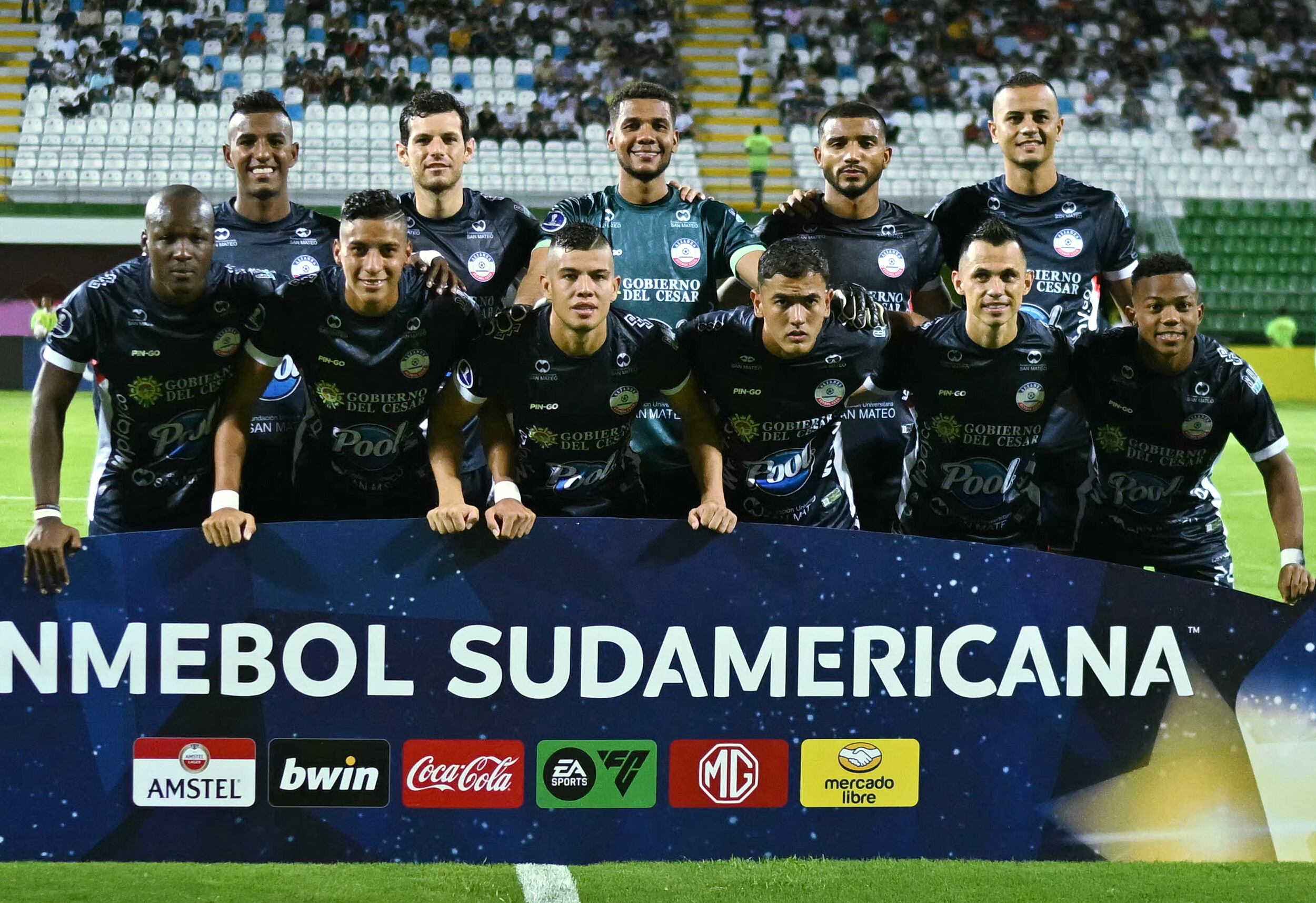 Alianza FC (Photo by LUIS ACOSTA/AFP via Getty Images)