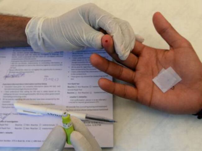96 casos de VIH han sido confirmados en Risaralda este año