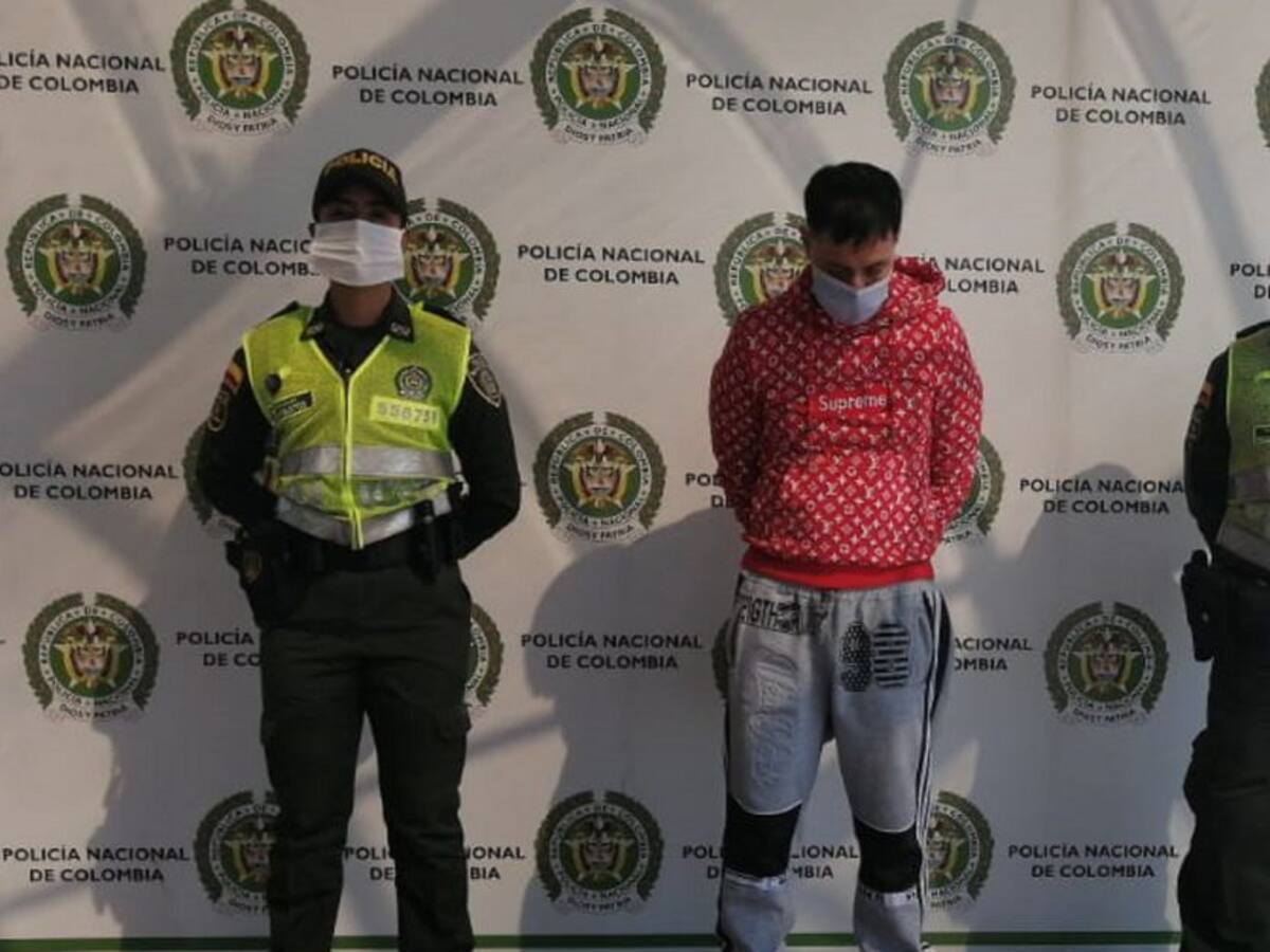 Presunto autor de masacre en Armenia pagaba condena por homicidio