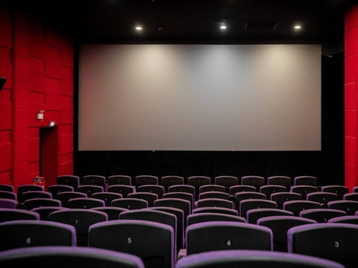 Salas de cine han tenido que presentar su protocolo de seguridad: viceministro de Cultura