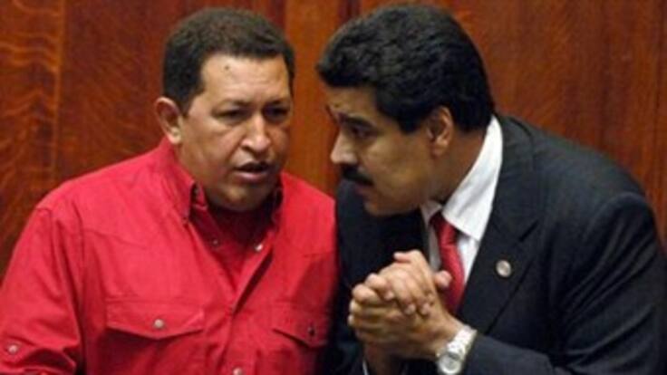 2014: Maduro contradice a Chávez sobre el derecho a la protesta pacífica