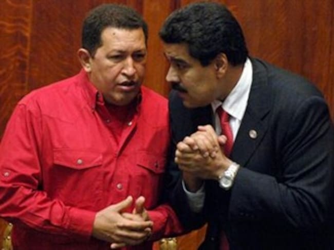 2014: Maduro contradice a Chávez sobre el derecho a la protesta pacífica