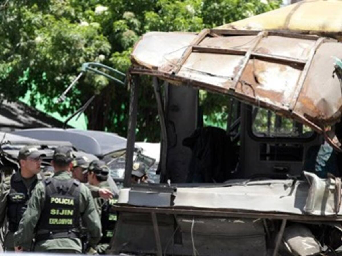 Aún no se le puede atribuir a las Farc atentado contra Londoño: Santos