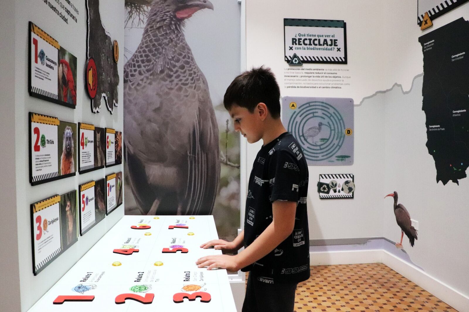 La Casa de la Ciencia en Medellín. Foto: Alcaldía de Medellín