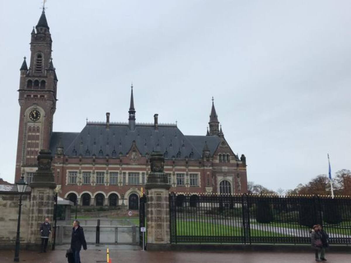 San Andrés, la última carta de Colombia ante La Haya