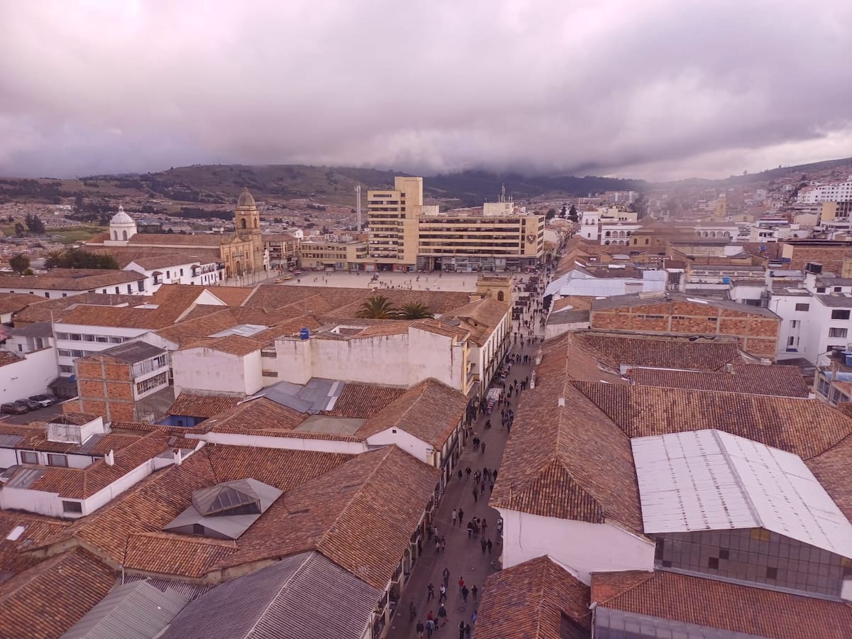 Denuncian posible uso de la Administración Municipal de Tunja para favorecer candidatura en Duitama