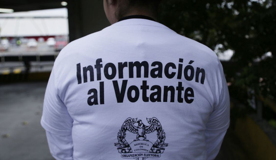 Puestos de votación