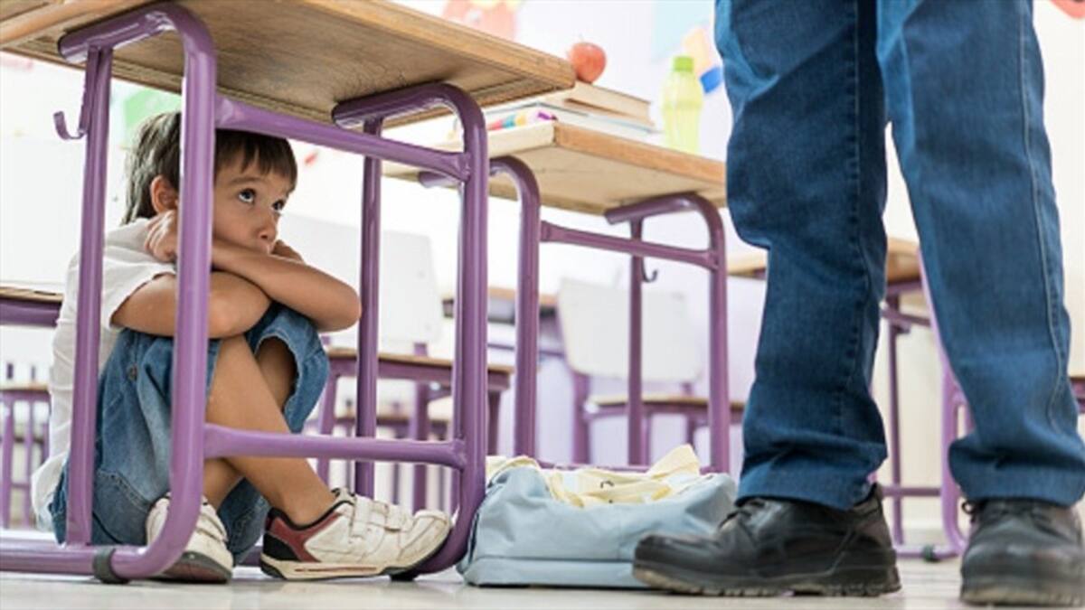 SANAMENTE ACOSO ESCOLAR 29 DE JULIO