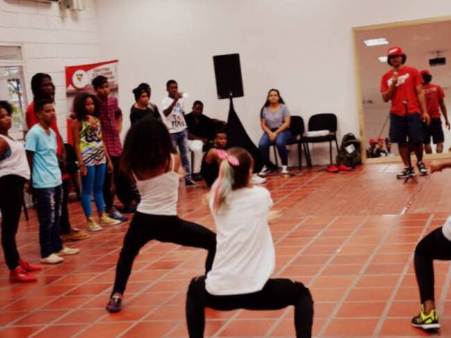 Alcaldía de Cartagena y embajada de EEUU presentan concierto de Hip Hop