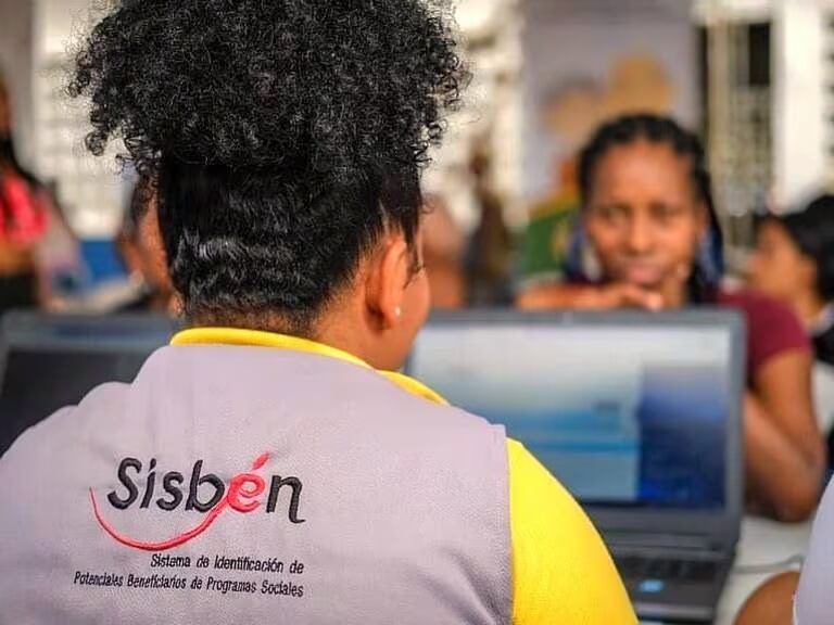 Foto: oficial Sisbén.