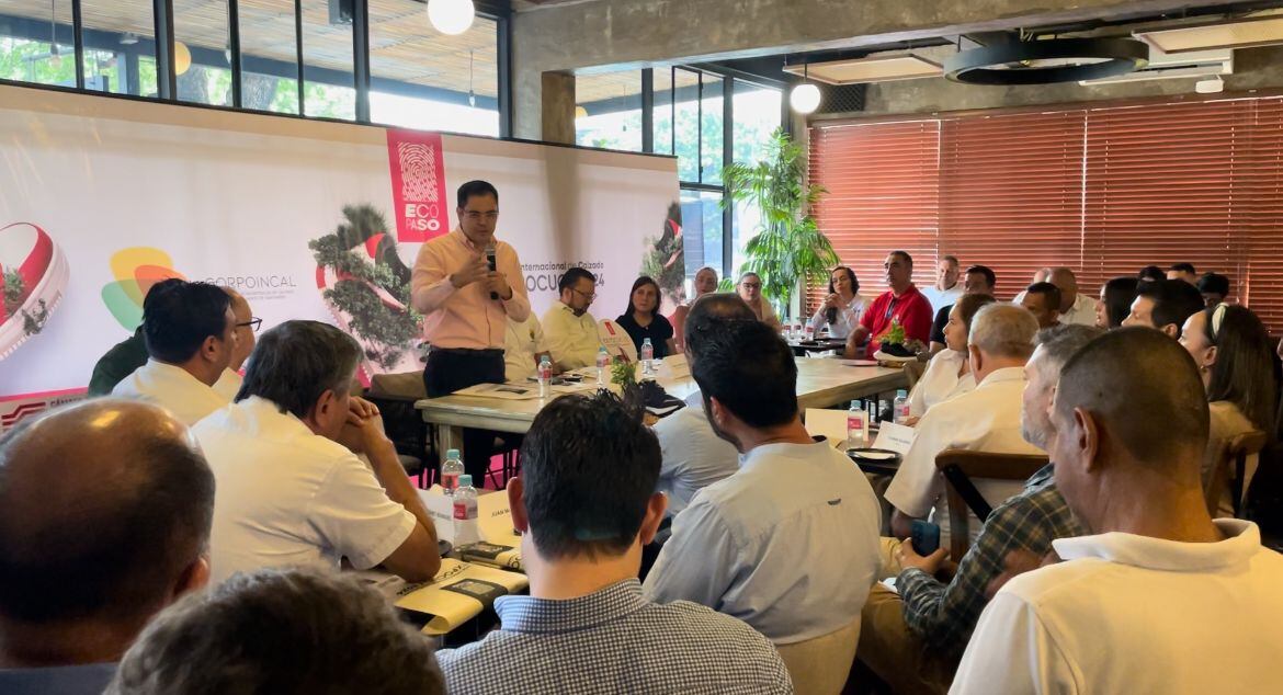 Lanzamiento de EXPOCUC 2024