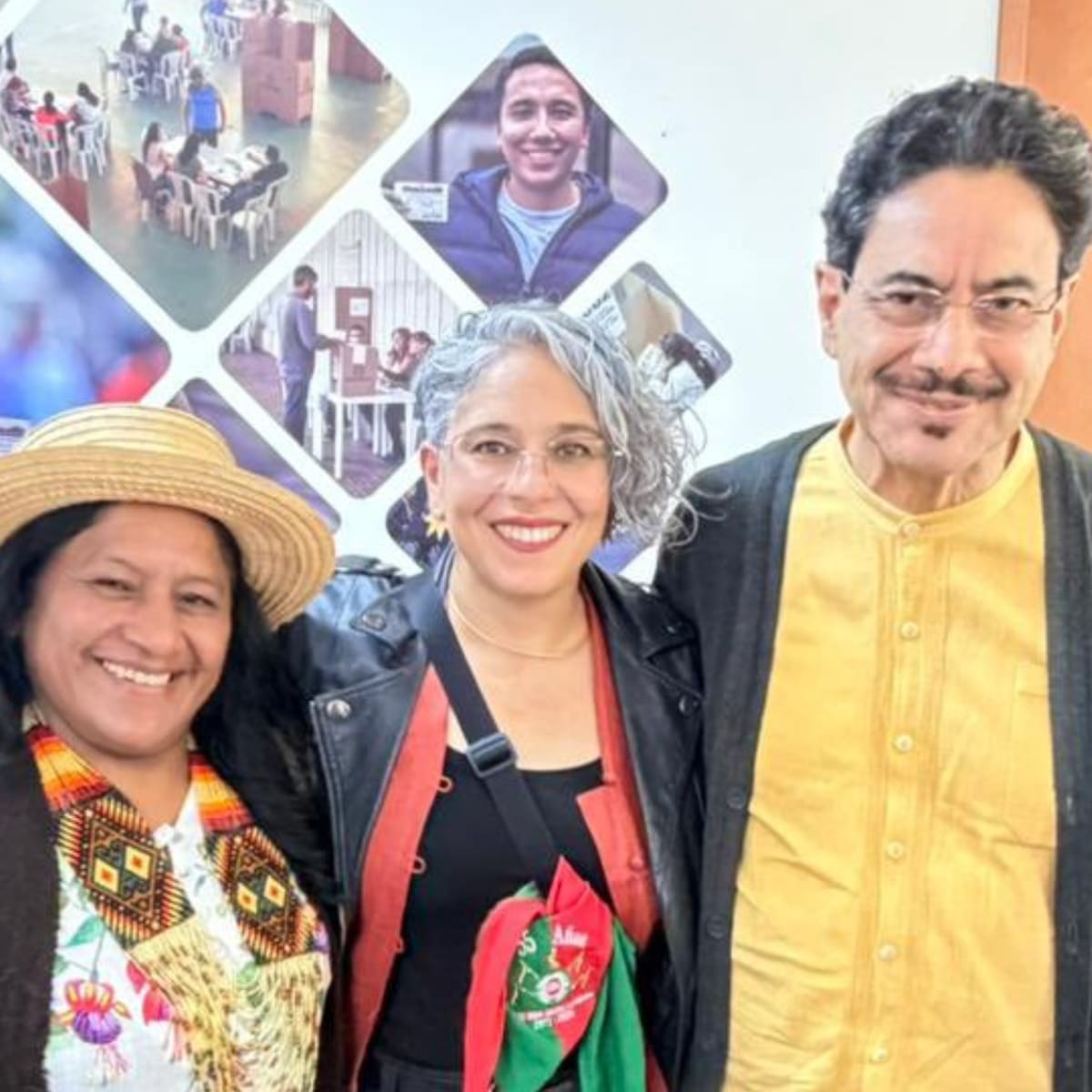 Puertas para conversar con sectores democráticos están abiertas: Pizarro por campaña de Iván Cepeda