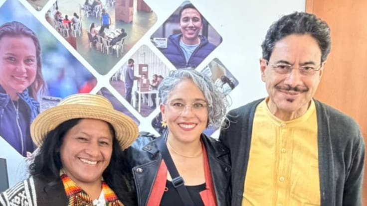 Puertas para conversar con sectores democráticos están abiertas: Pizarro por campaña de Iván Cepeda