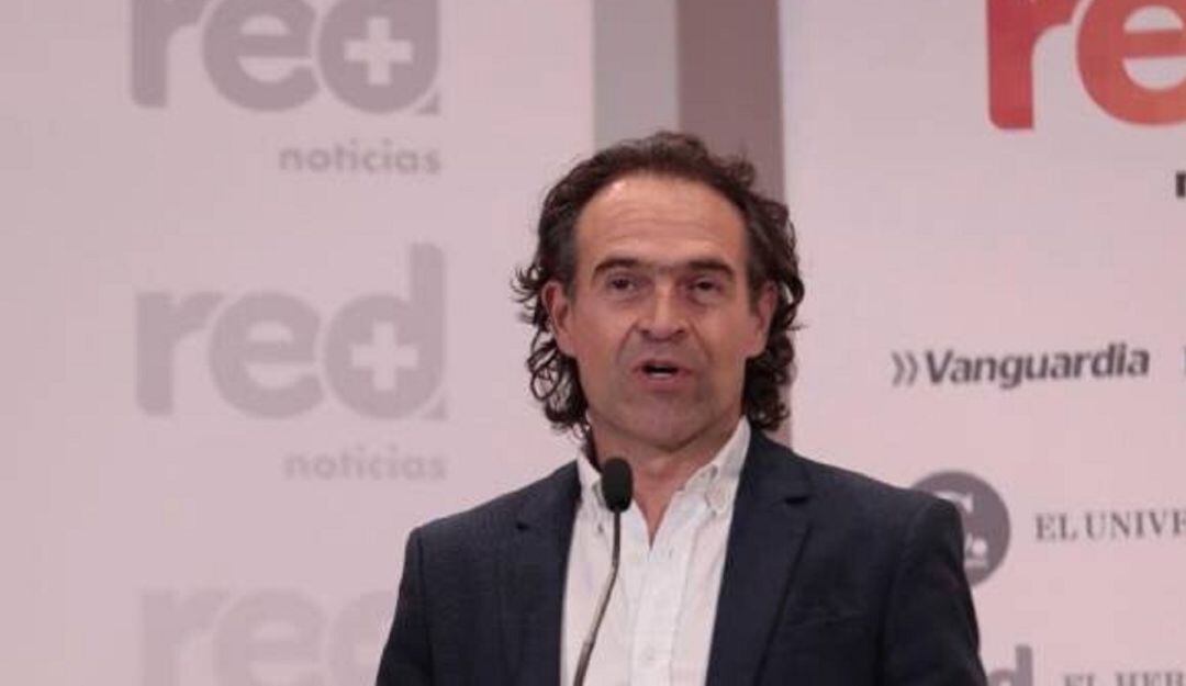 "Hablé con Vargas Lleras porque todos los sectores son bienvenidos": Fico