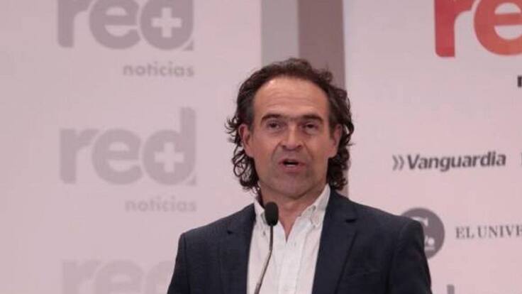 "Hablé con Vargas Lleras porque todos los sectores son bienvenidos": Fico