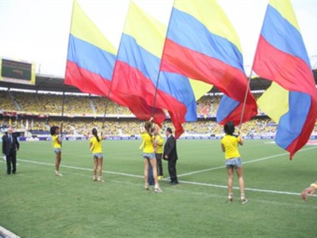 Ganar ante Perú, el objetivo de los once de Colombia en la cancha y de todo el país