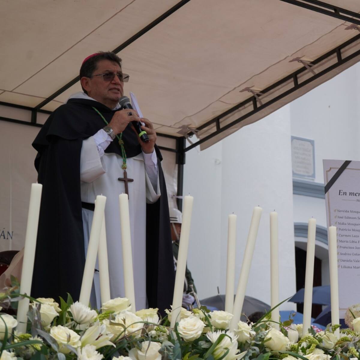 Arzobispo de Popayán pidió a disidencias de las Farc un cese al fuego unilateral en el Cauca