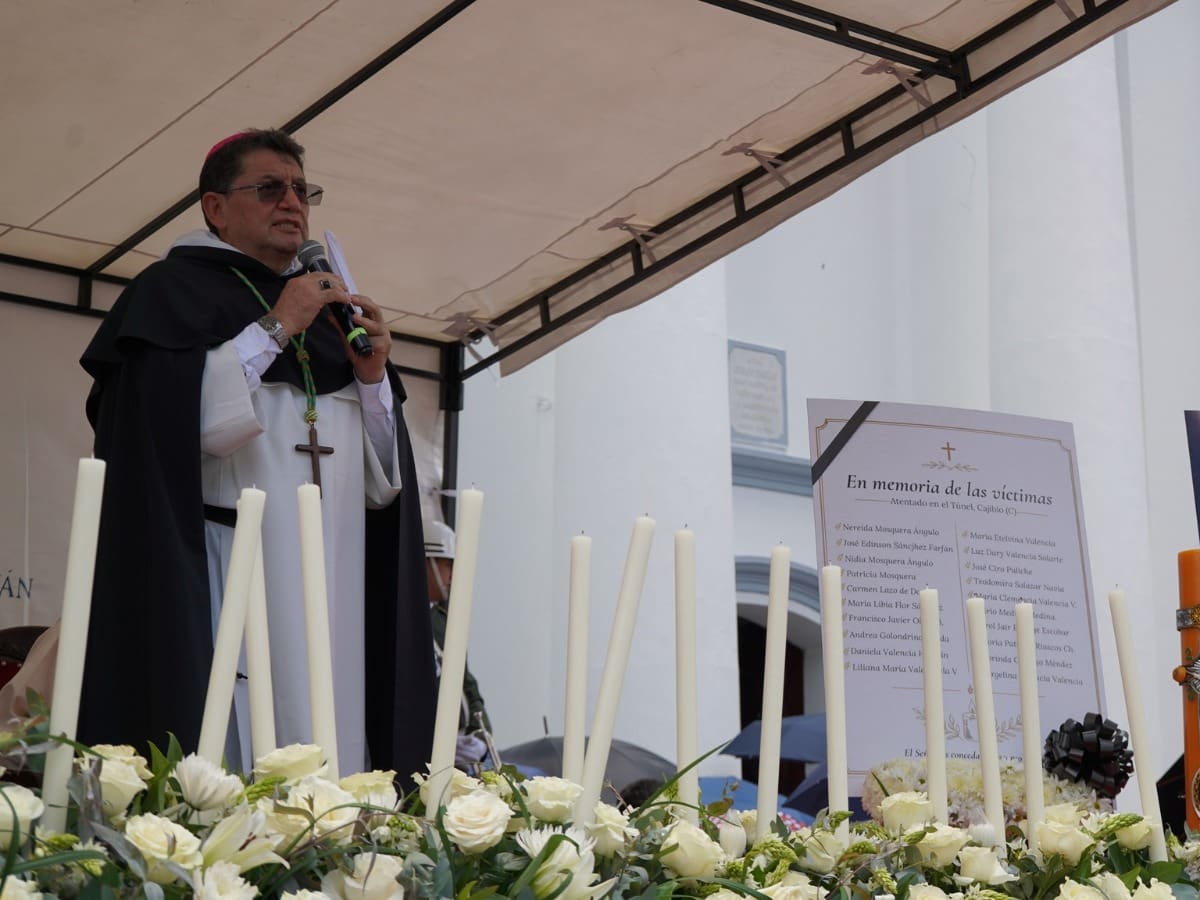 Arzobispo de Popayán pidió a disidencias de las Farc un cese al fuego unilateral en el Cauca