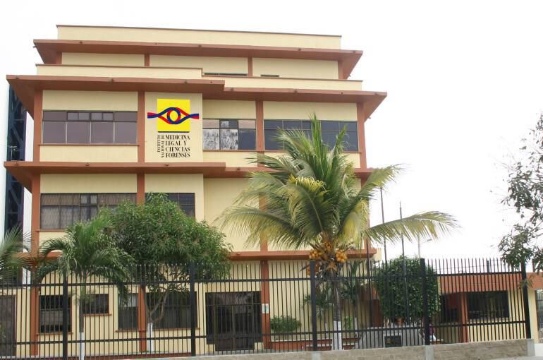 Sede de Medicina Legal