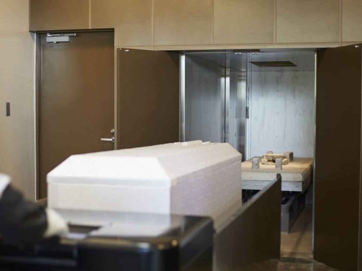 Los servicios funerarios del Distrito continúan atendiendo: UAESP