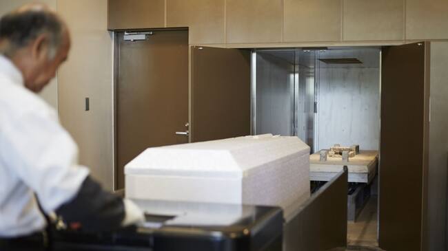 Servicios crematorios