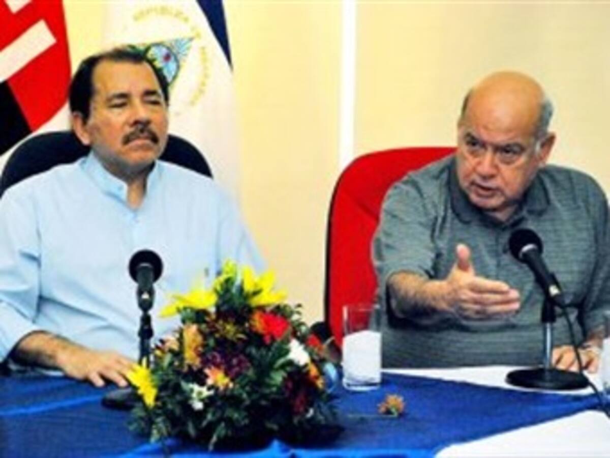 OEA le pide a Nicaragua retirar sus tropas de la zona de litigio con Costa Rica