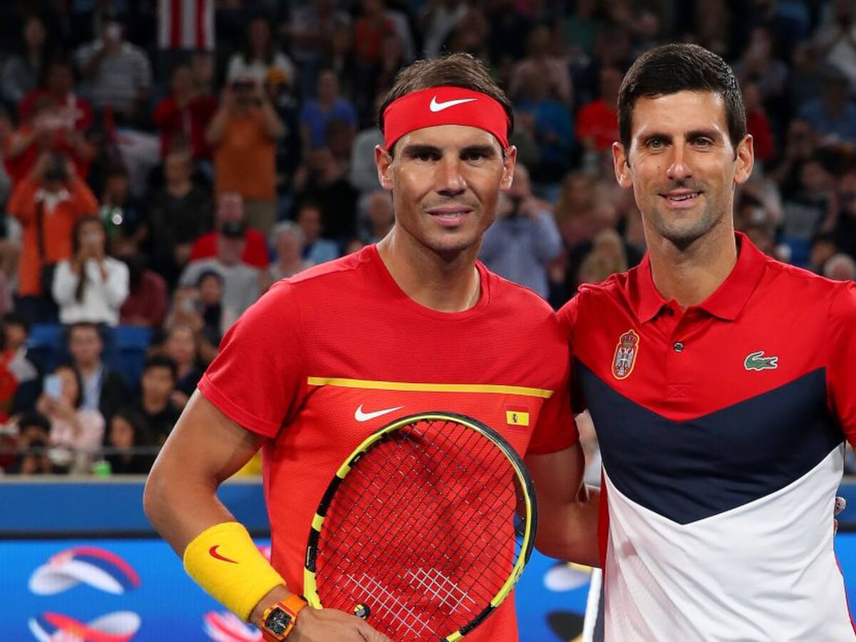 ¿Cuántos torneos de tenis hay y cómo se llaman?