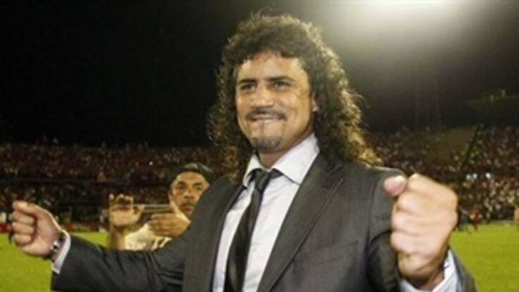 Leonel Álvarez fue ratificado como técnico de la Selección Colombia de Fútbol