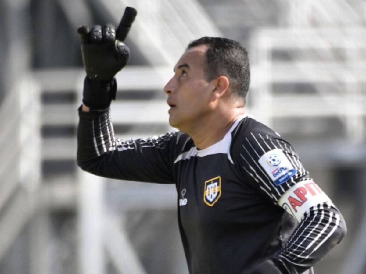 Histórico: Nelson Ramos lleva 3 goles de tiro libre en 3 juegos seguidos