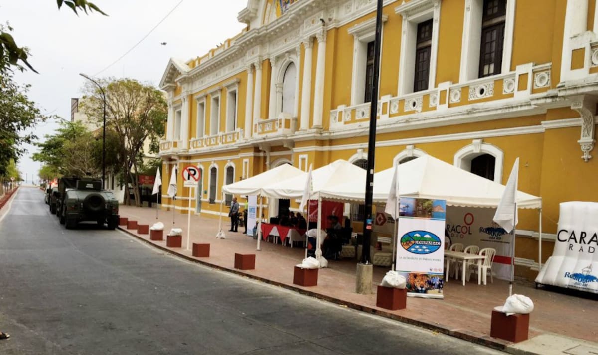Viaje al Corazón del Caribe llega a Santa Marta