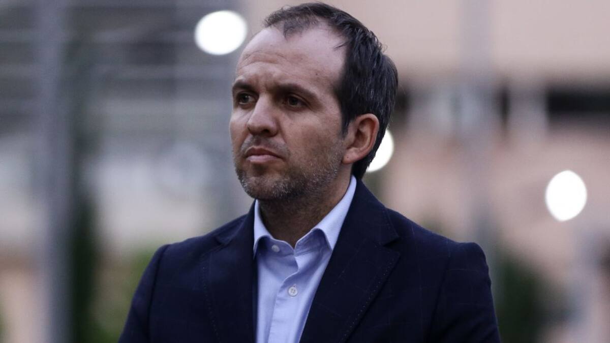 "Cumplimos lo prometido y lanzamos campaña contra el acoso a deportistas"