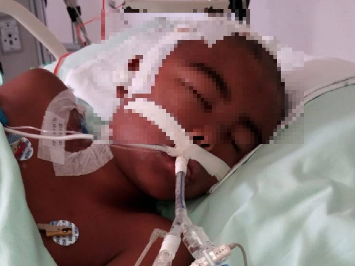 Un soldado es investigado por presuntamente agredir a un niño con el fusil