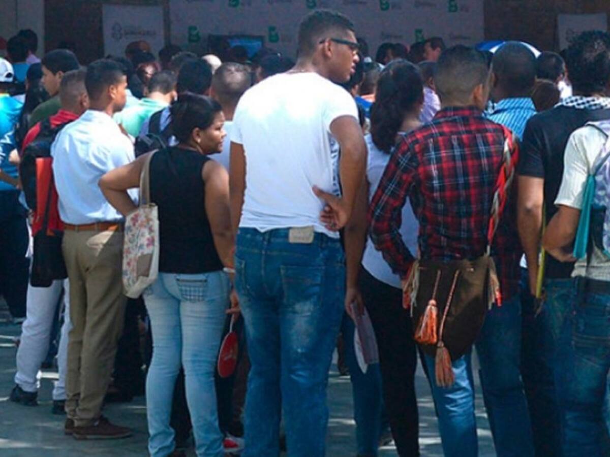 Desempleo en Bucaramanga durante el 2020 fue de 17,2%