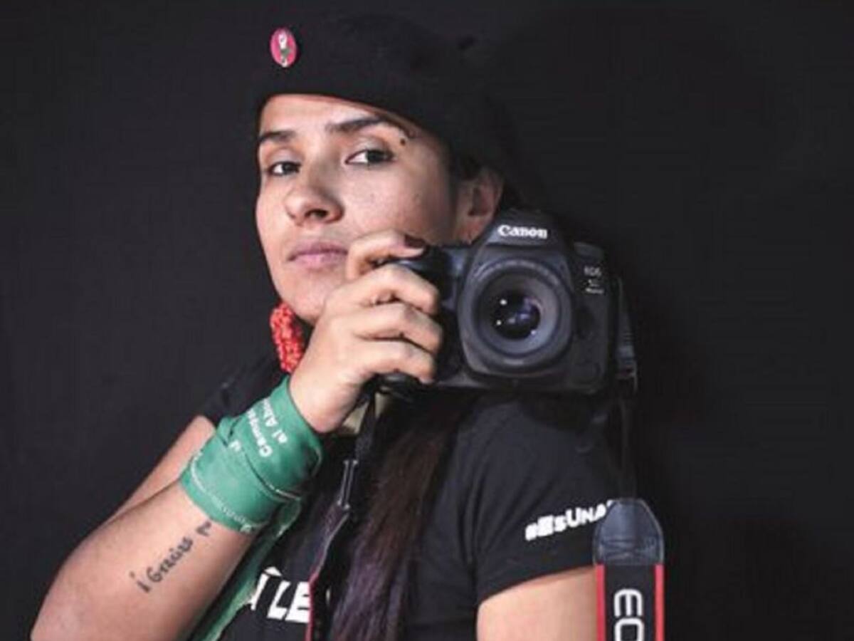 "Yo nunca quise ser guerrillera, mi sueño era ser policía": Excombatiente