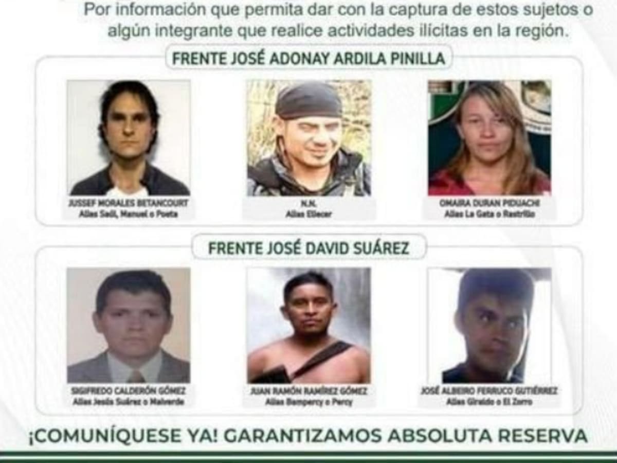 Capturan a presunta responsable del atentado contra el Batallón Simón Bolívar de Tunja