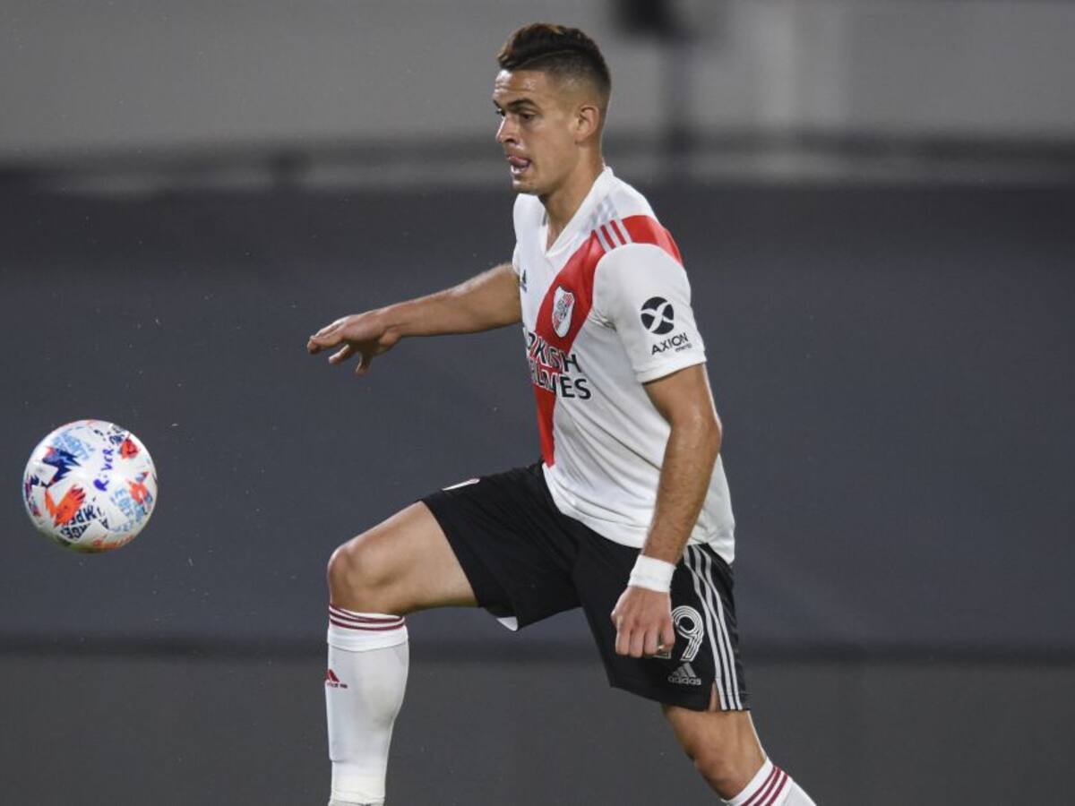 Rafael Borré analiza más ofertas aparte de la de Palmeiras