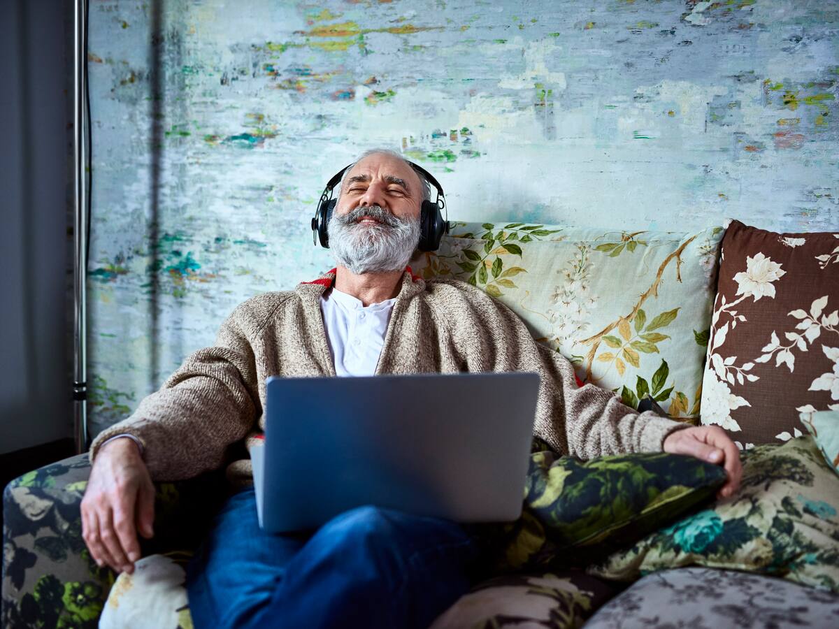 Pensaba que se estaba quedando sordo, pero esto fue lo que encontró en su oído