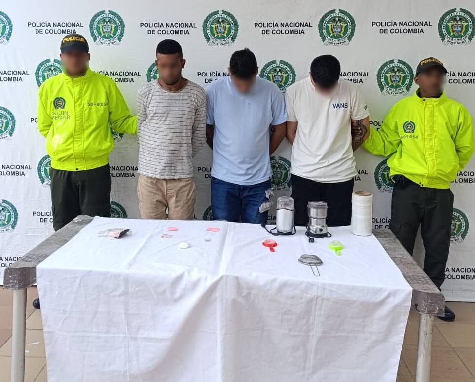 Policía Metropolitana de Cartagena