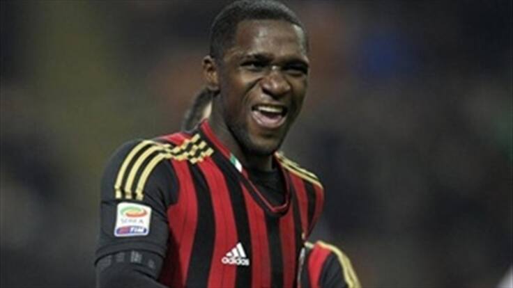 "Estoy pasando un momento difícil en el Milán": Cristian Zapata