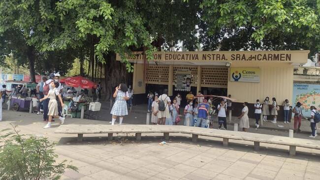 Los dirigentes aseguran que la población estudiantil es quien más se perjudica