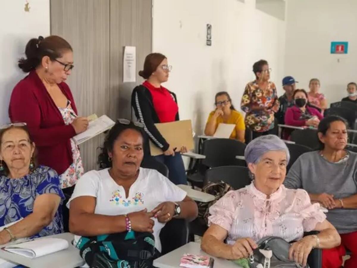 Pereira sería la segunda ciudad con mayor índice de envejecimiento de Colombia