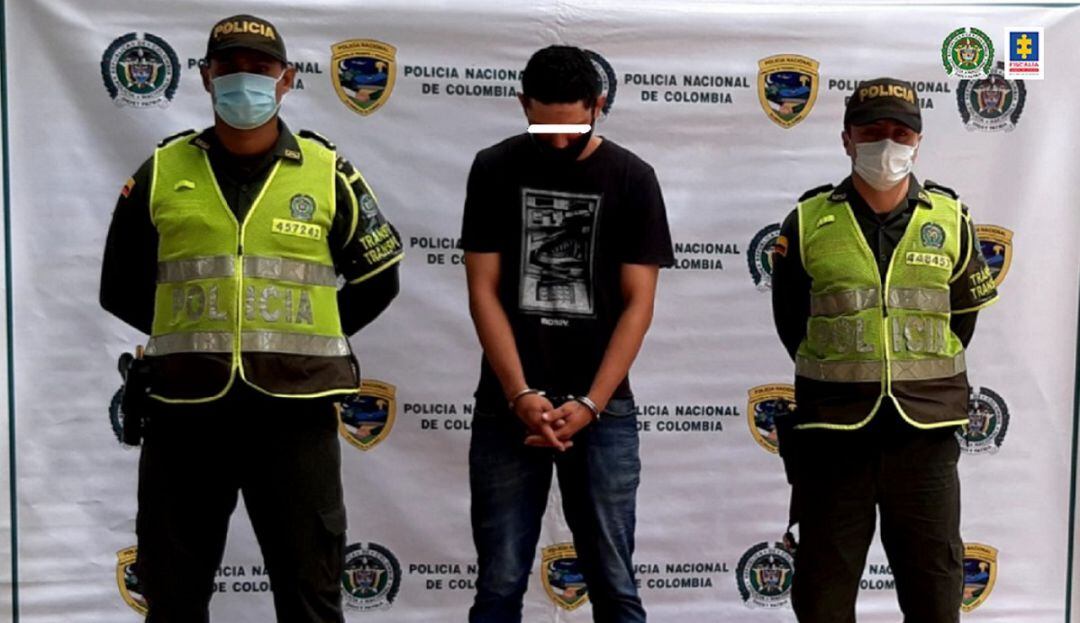 Foto: Enviada desde la Fiscalía Seccional Caldas.